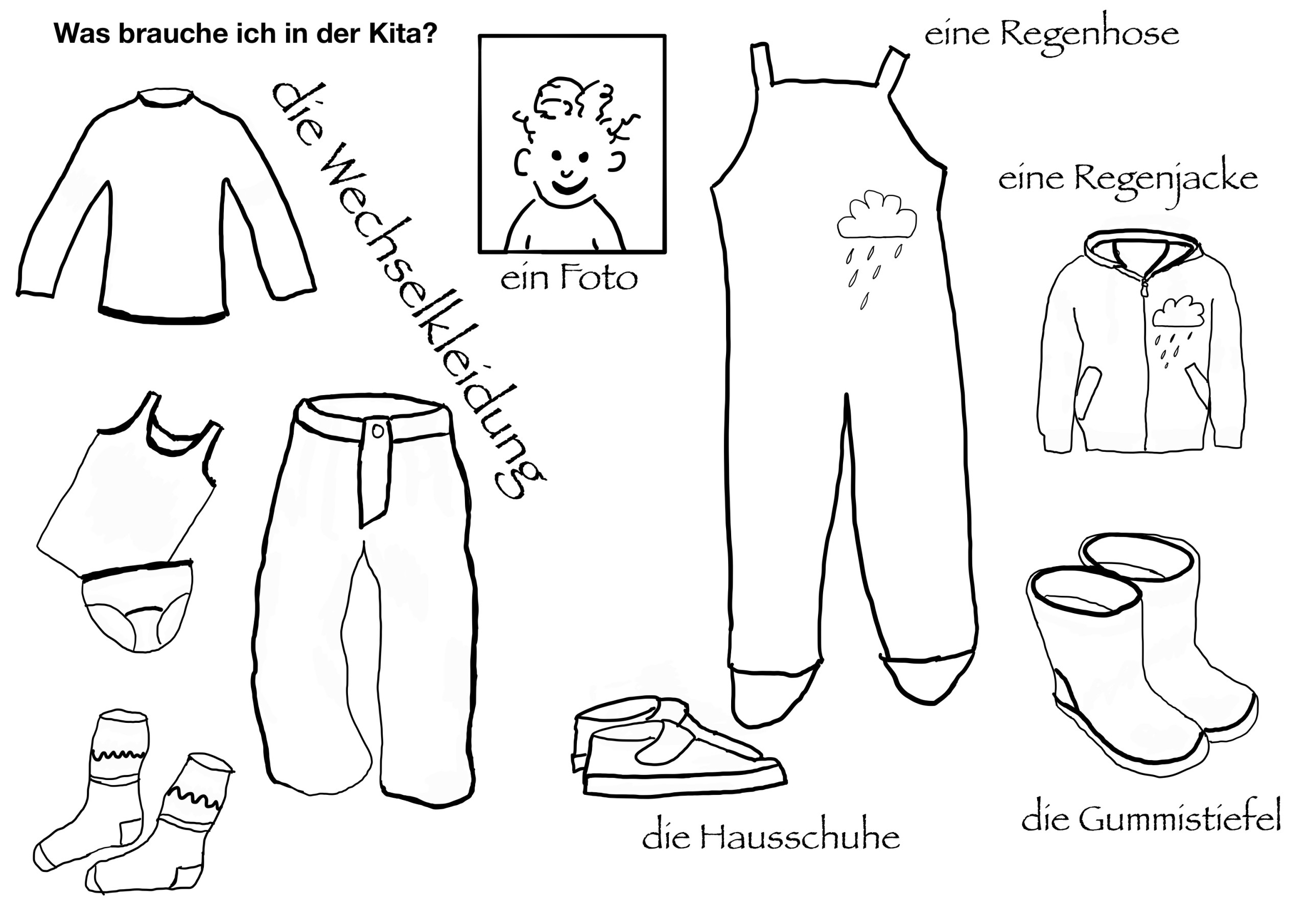 Mehr Infos - Kita-Einstieg Hamburg