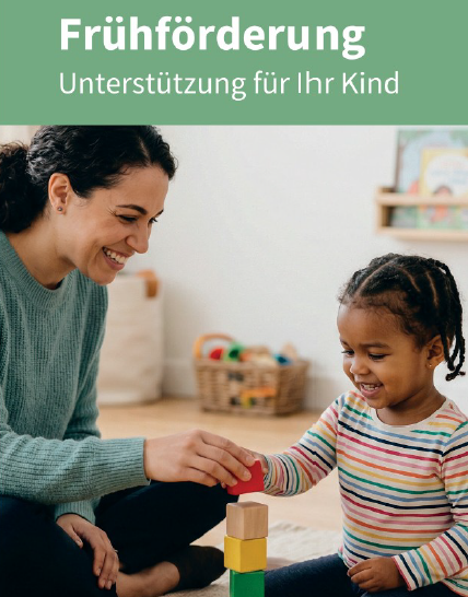 Frühförderung Bild